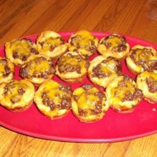 Farmhouse BBQ Muffins image