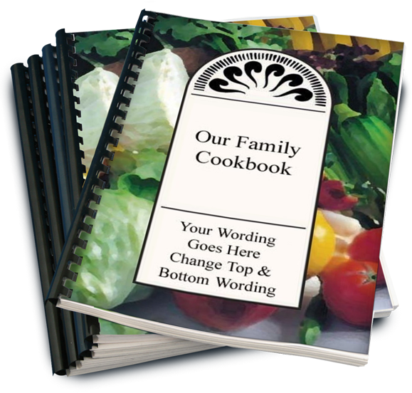 Make Your Own Cookbook With These Free Templates