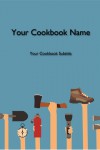 Scout Fundraising Cookbook Cover
