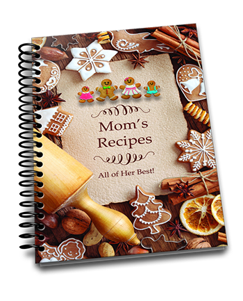 My Family Cookbook, My Family Cookbook