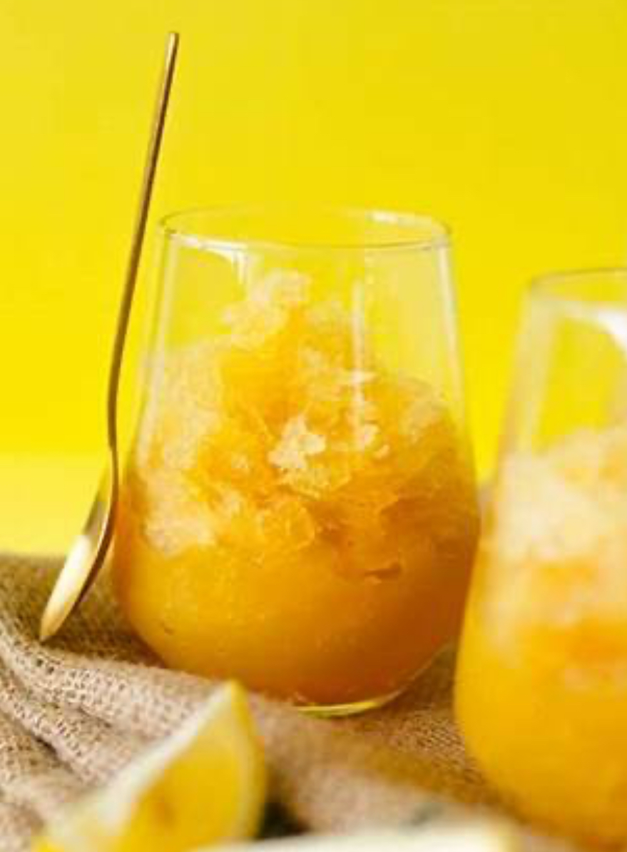 Bourbon Slush recipe - from the The Norman Family Cookbook Project Family Cookbook