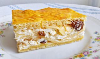 Baked Egg Noodles image