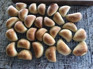 Bundukis - a Lithuanian Breakfast Bread image