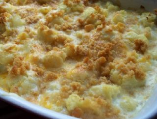 Silver Palate Gratinee of Cauliflower image