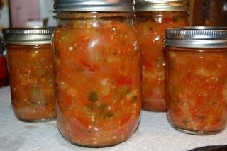 Green or Red Tomato Relish image