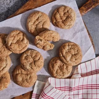 Churro Cookies image