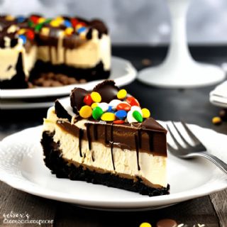 Reeses Peanut Butter Cheesecake image