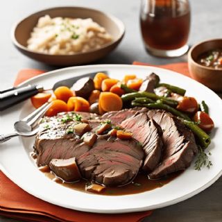Sauerbraten, Slow-Cooker image