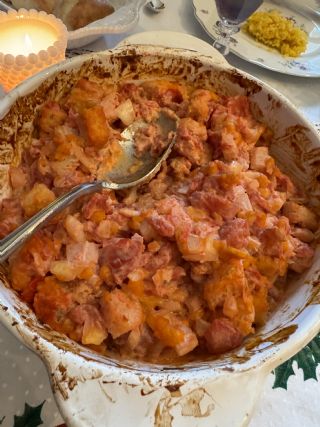 Scalloped Tomatoes image
