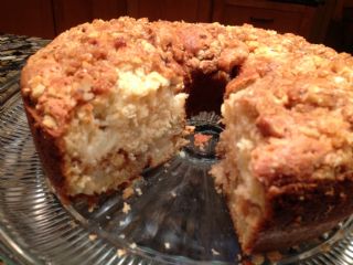 Eileen's Sour Cream Coffeecake image