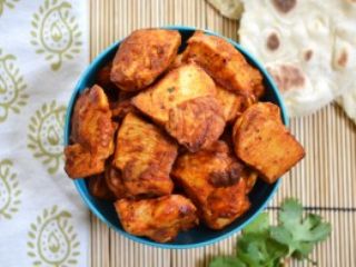 Cajun Chicken Bites image