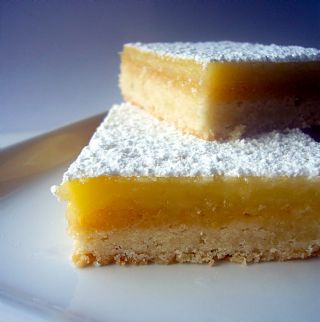 Lucy's Lemon Squares image