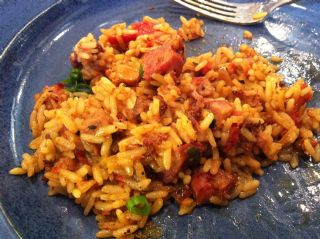 Tasty Jambalaya image