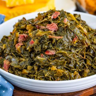 Collard Greens image