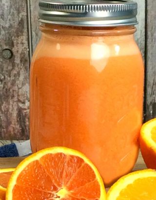 Orange Creamsicle Moonshine image