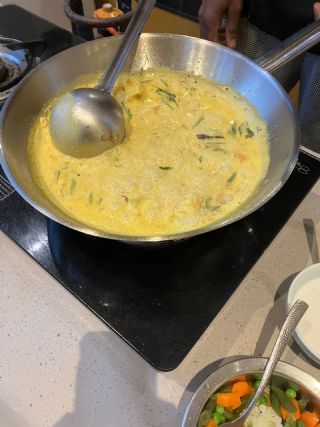 Kerala Curry from Munnar Fragrant Nature Hotel image