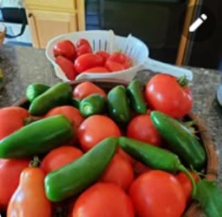 Uncle Mike's 'Bite Your Butt' Salsa image