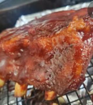 BBQ Spare Ribs image