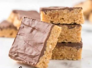 Grandma's Scotcheroos image