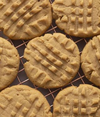 Peanut Butter Cookies Recipe image