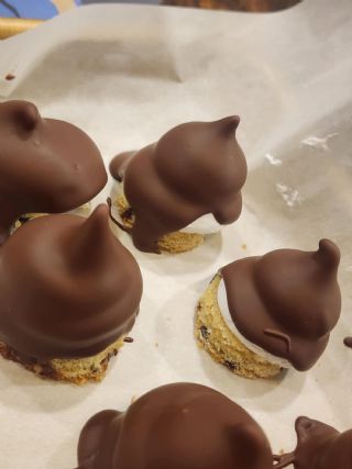 Mallowmar Copycat Cookies image
