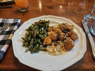 Pan Seared Scallops- Update Needed image