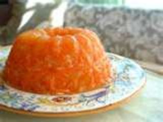 Sunset JELLO Salad image