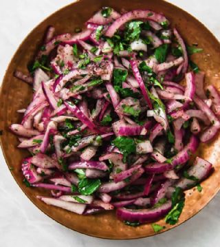 Sumac Onions image
