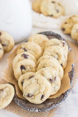 Sugar Raisin Cookies image