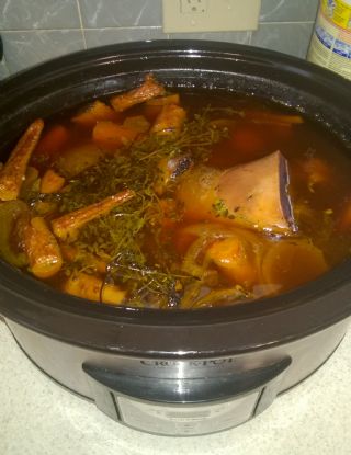 Grammie Nancy's Homemade Stock image