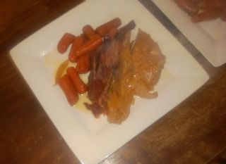 Great Great Grammie Kitty's New England Boiled Dinner image