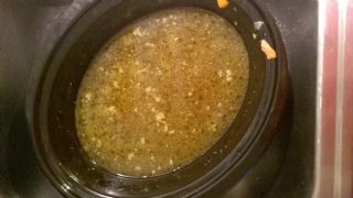 Grammie Nancy's Turkey Soup image