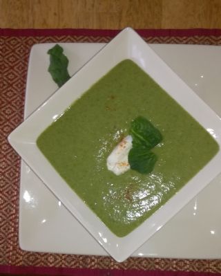 Grammie Nancy's Split Pea Soup image