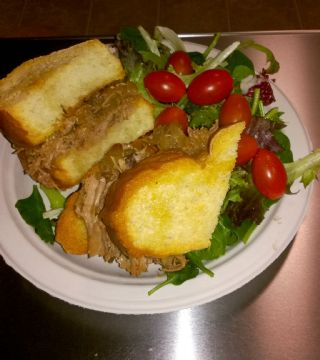 Grammie Nancy's Pulled Pork image