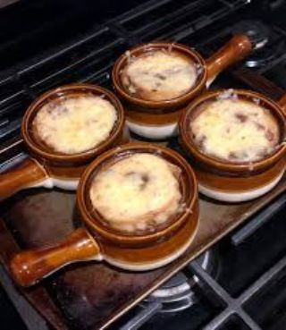 Grammie Nancy's French Onion Soup image