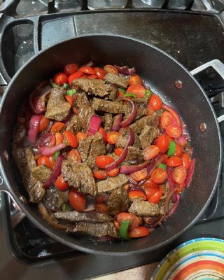 Lomo Saltado image