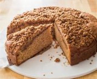 Coffee Cake with Pecan-Cinnamon Streusel image