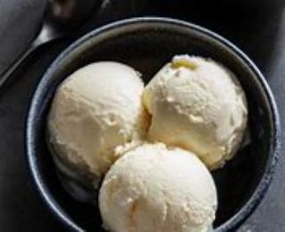 Sweet Cream Ice Cream image