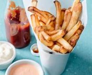 Air Fryer French Fries image