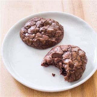 Triple Chocolate Cookies image
