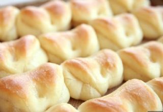 Grandma Rose's Rolls or scones image