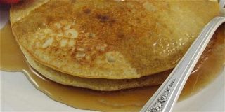 Buckwheat Pancakes image