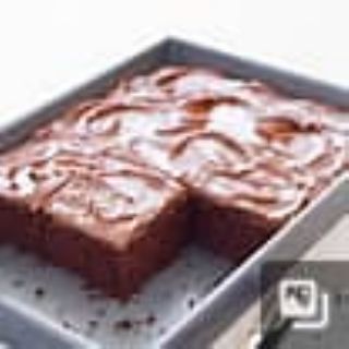 Chocolate Sheet Cake with Milk Chocolat Frosting image