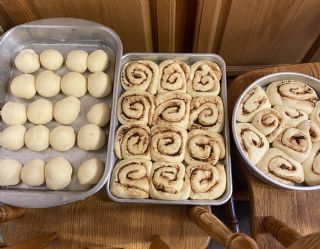 Grandma's Cinnamon Rolls image