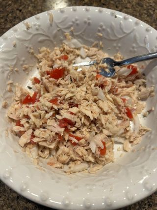 Nonna�s Tuna Salad image