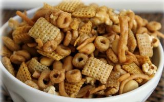 Aunt Tami's Nuts and Bolts image