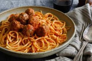 AMISH MEATBALLS image