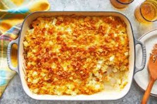 CREAMY CHICKEN CASSEROLE image
