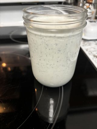 Homemade Ranch Dressing/Dipping Sauce image