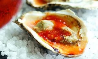 Chris's Barbacued Oysters image
